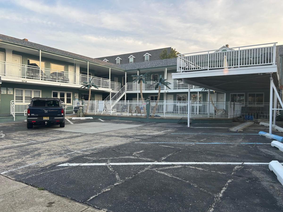 Twilight Motel Wildwood Exterior photo