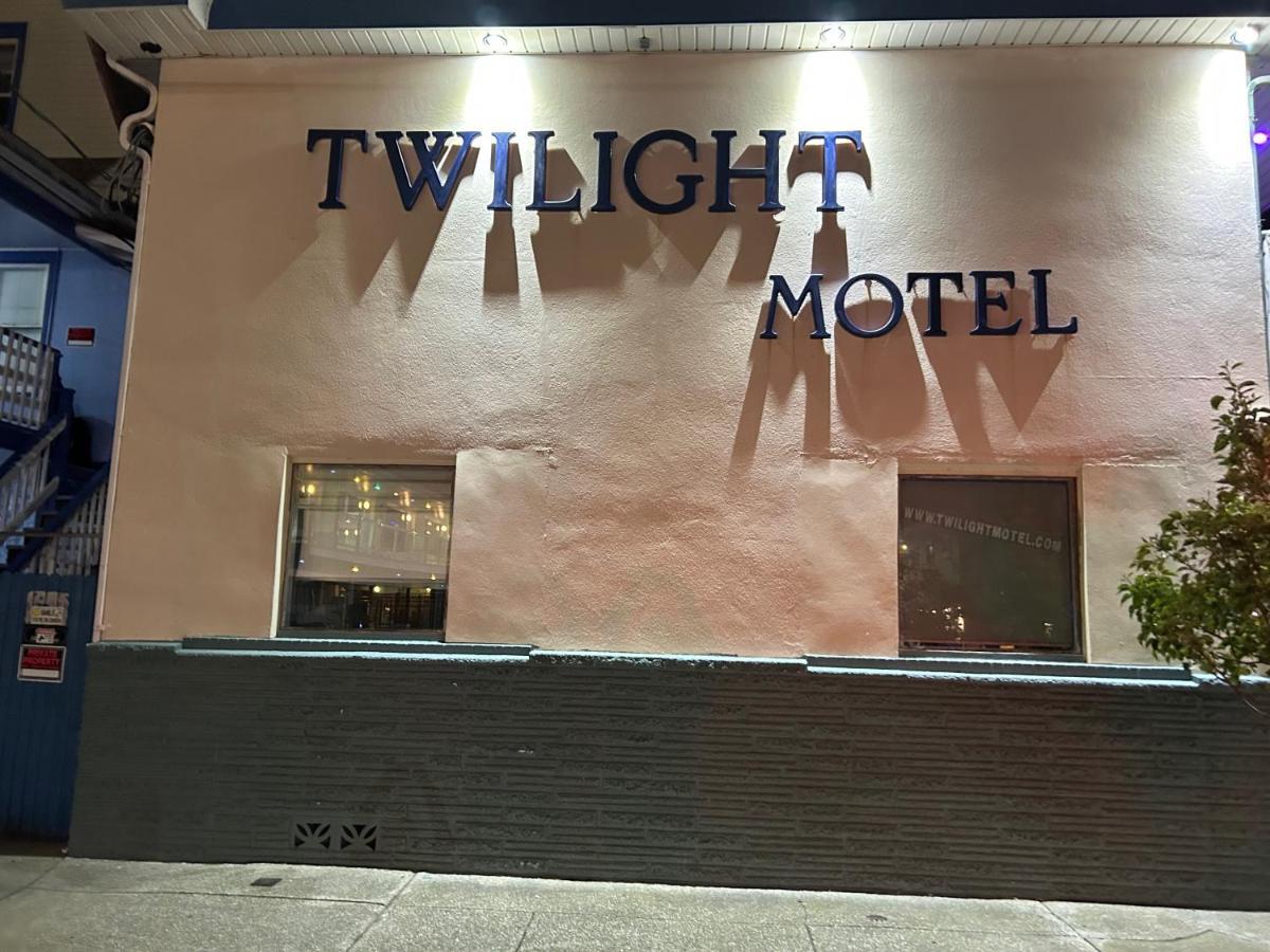 Twilight Motel Wildwood Exterior photo