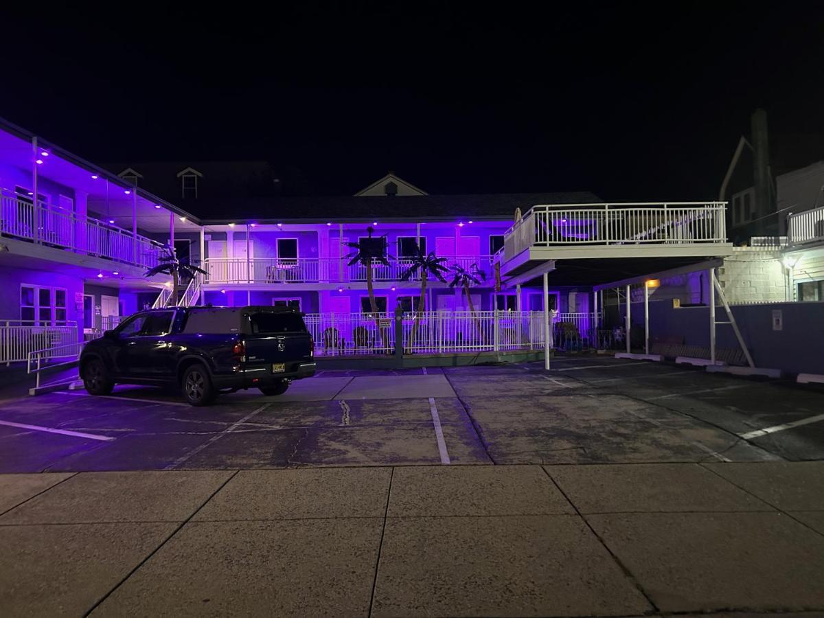 Twilight Motel Wildwood Exterior photo