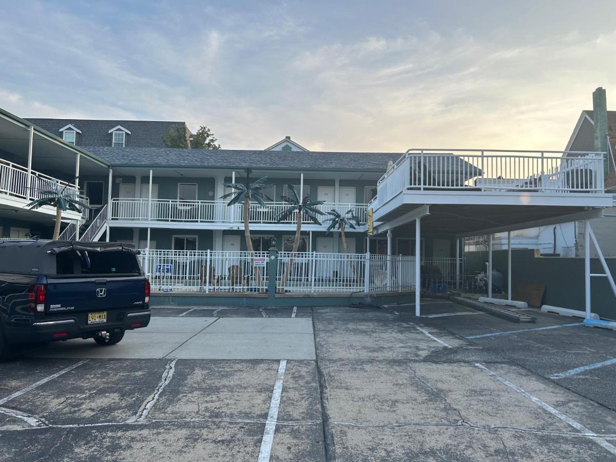 Twilight Motel Wildwood Exterior photo